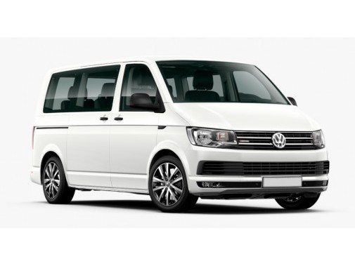 Volkswagen Caravelle T6 4x4